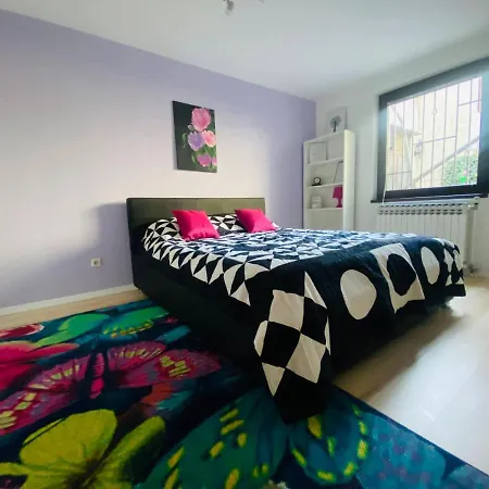 River Bay Free Parking Apartman Szarajevó